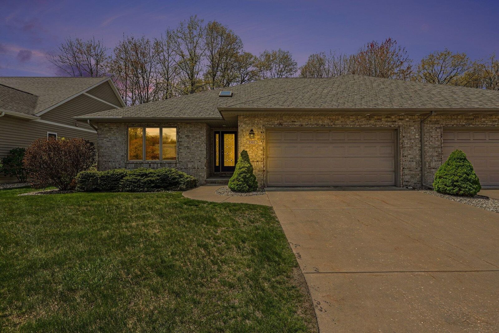 Property Photo:  5501 Greenridge  MI 48640 