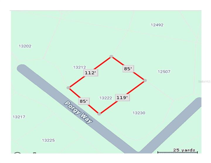 Property Photo:  13222 Porgy Way  FL 33946 