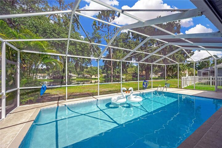 Property Photo:  4617 Basswood Street  FL 34639 