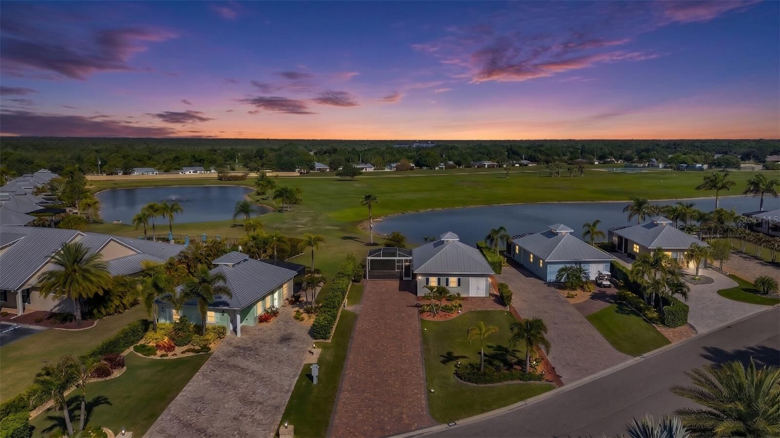 Property Photo:  8306 SW Sand Crane Lot 87 Circle  FL 34269 
