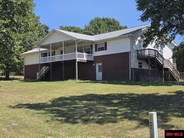Property Photo:  175 Oak Summit Drive  AR 72653 