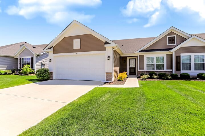 Property Photo:  7111 Lillian Place  IN 46229 