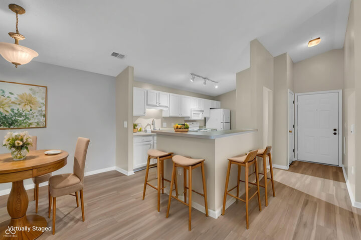 Property Photo:  209 Faulkner Court 205  IN 46032 