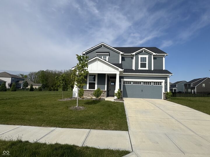 Property Photo:  6788 Karleigh Drive  IN 46112 