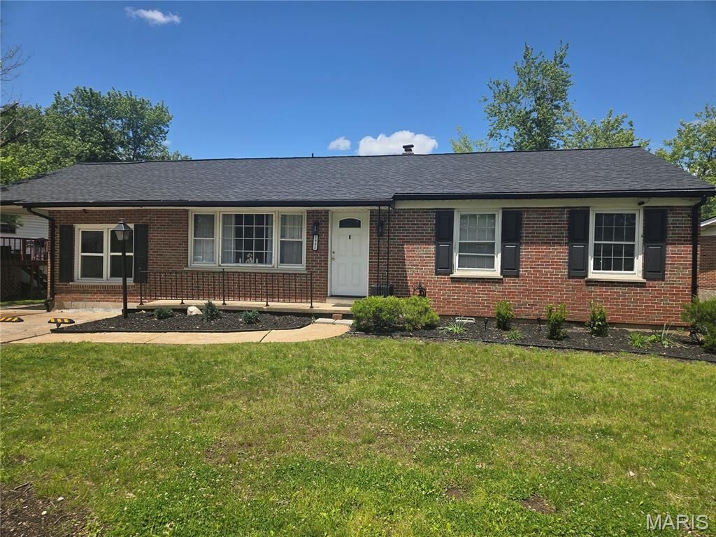 Property Photo:  1831 Longford Drive  MO 63136 