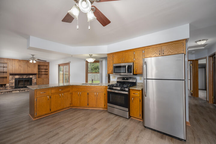 Property Photo: 3812 W Jodi Pl WI 53132