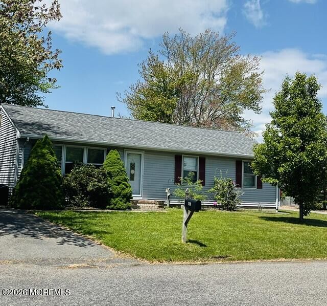 Property Photo: 718 Clearwater Drive NJ 08731