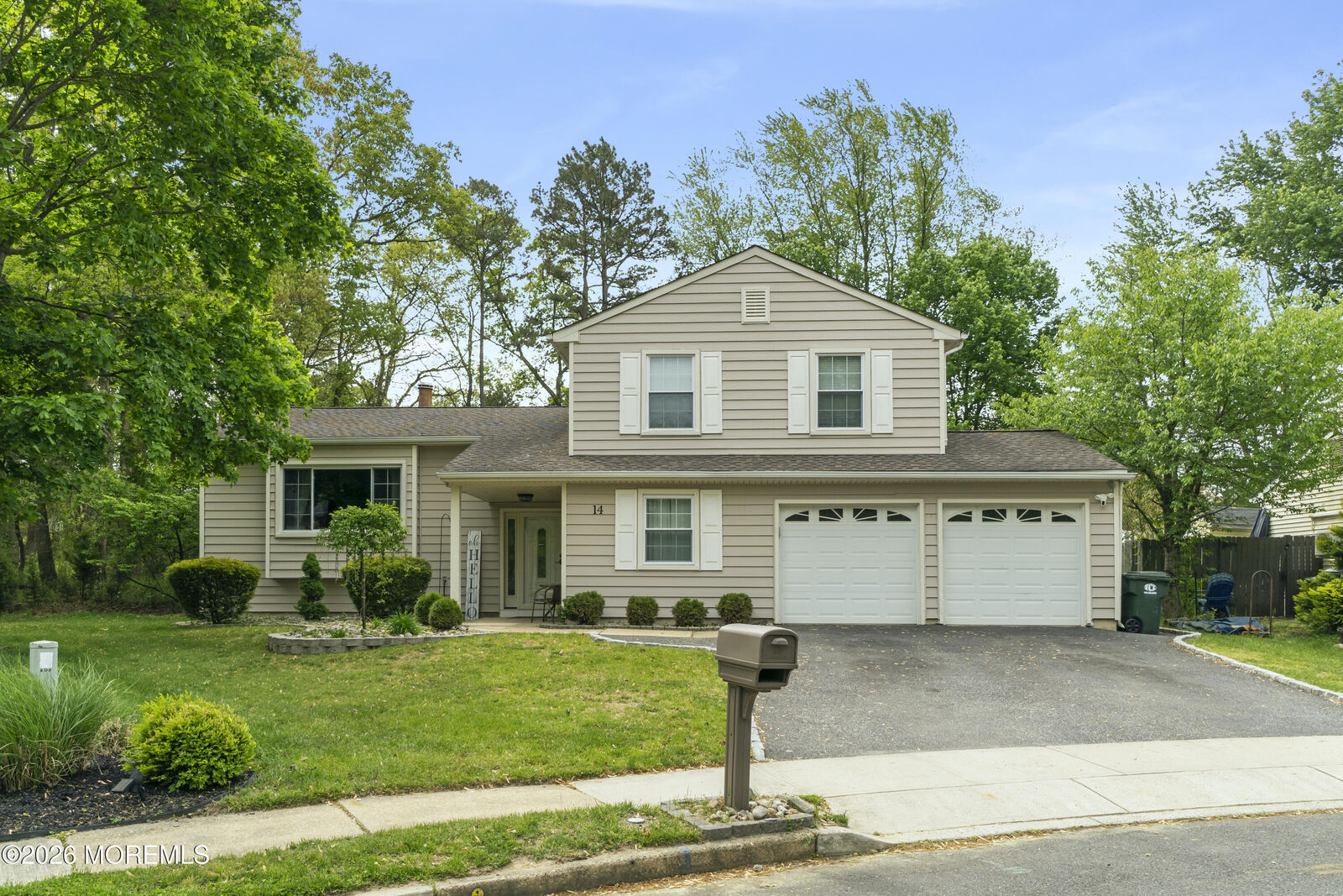 Property Photo: 14 Cobblestone Court NJ 07731