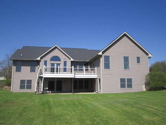 Property Photo: 16946 11 1/2 Mile Road MI 49014