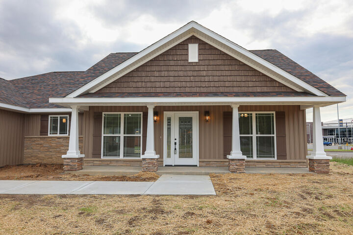 Property Photo:  1600 Philip Lane  IL 62959 