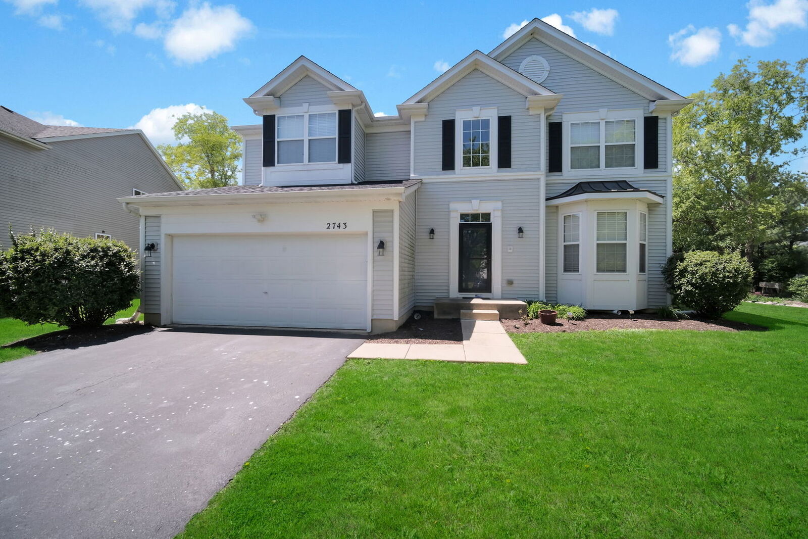 Property Photo: 2743 Rourke Drive IL 60503