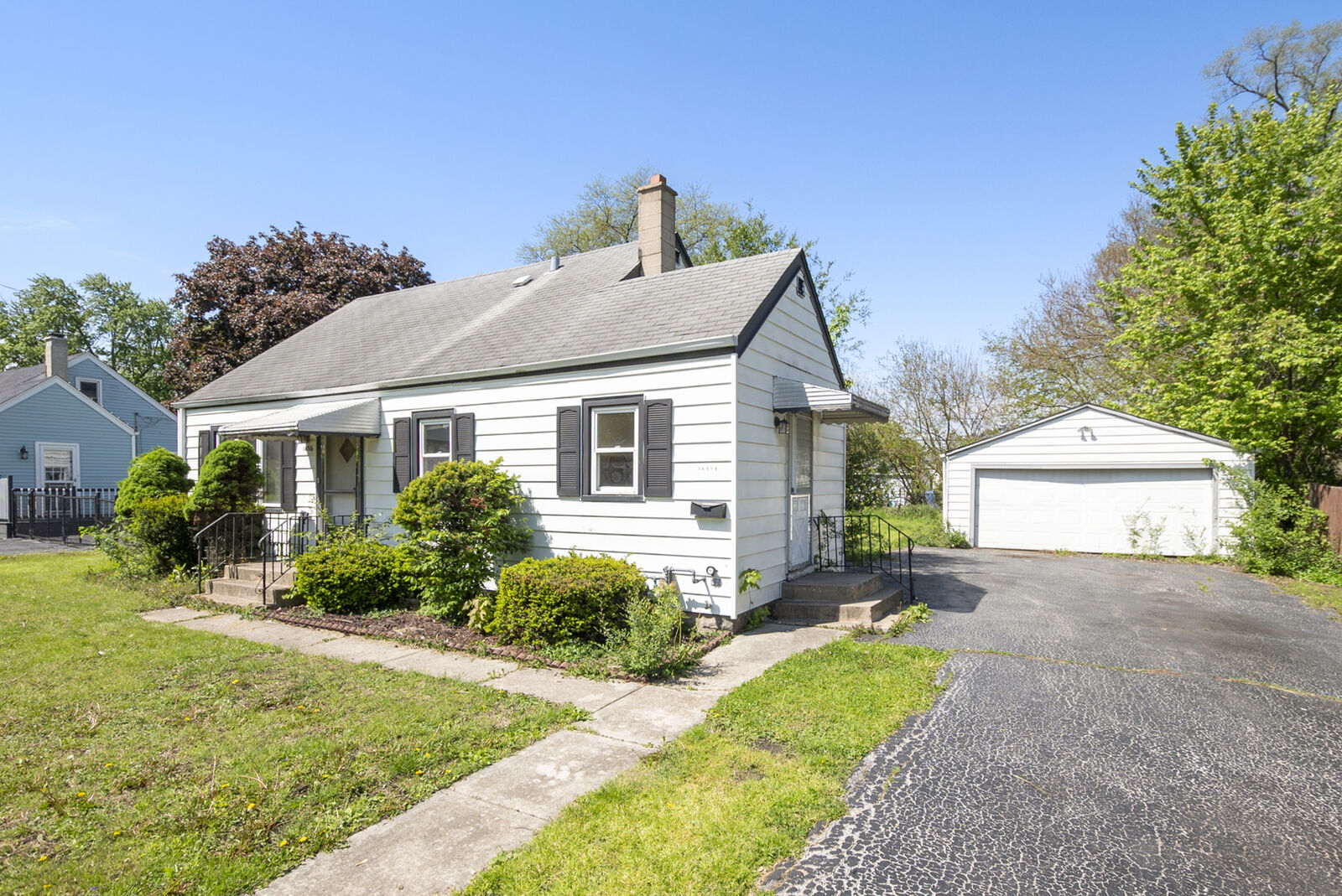 Property Photo:  14516 Kolmar Avenue  IL 60445 