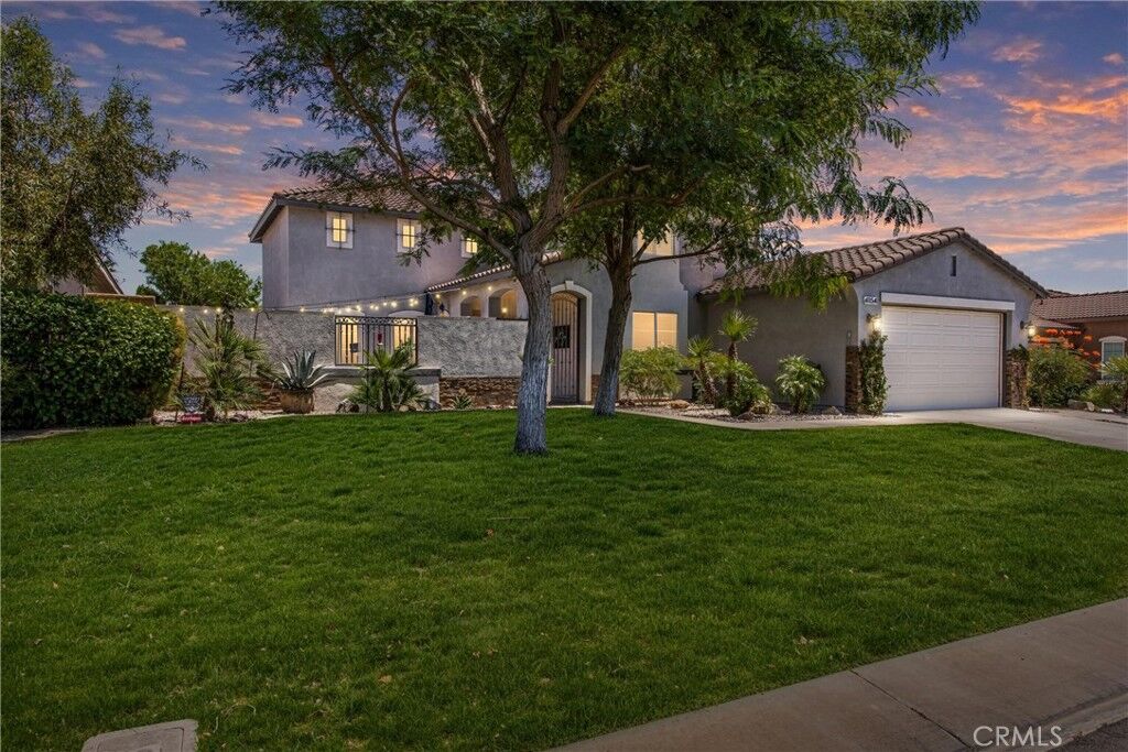 Property Photo:  41154 Rochester Court  CA 92203 