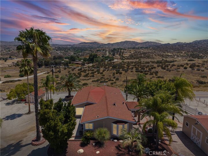 Property Photo:  22635 Juniper Flats  CA 92567 