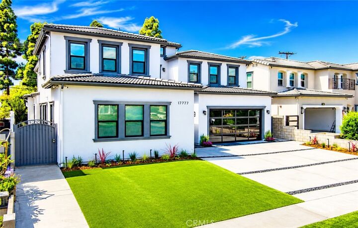 Property Photo: 17777 Joshua Cir CA 92708
