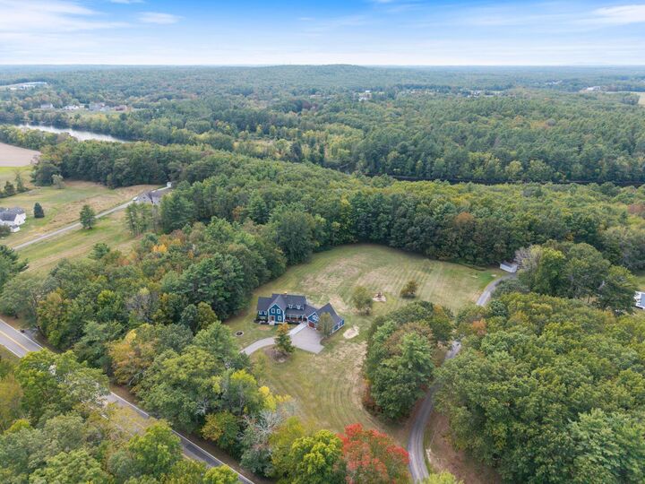 Property Photo: 338 Boom Road ME 04072