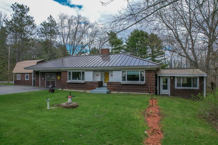 Property Photo:  1571 River Road  ME 04416 
