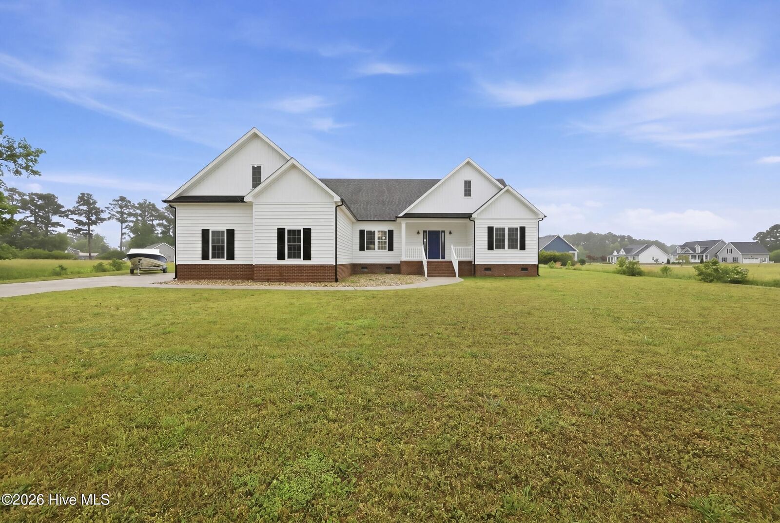 Property Photo:  103 Blimp View Drive  NC 27909 