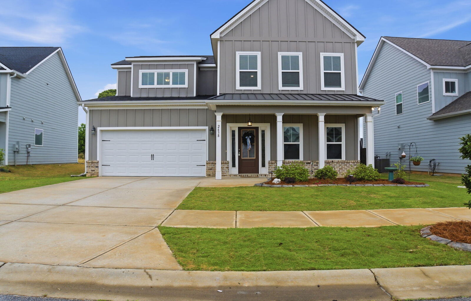 Property Photo:  2638 Laurens Street  GA 30813 