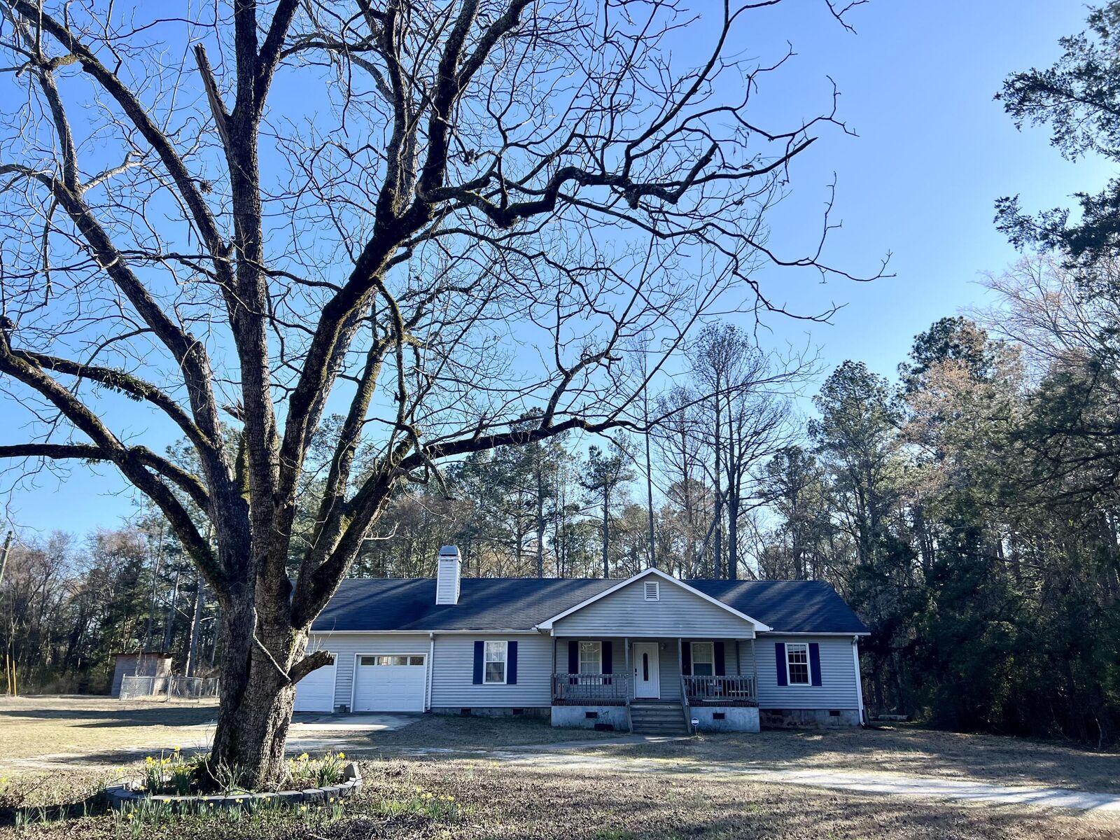 Property Photo: 350 Annie Laurie Drive GA 30813