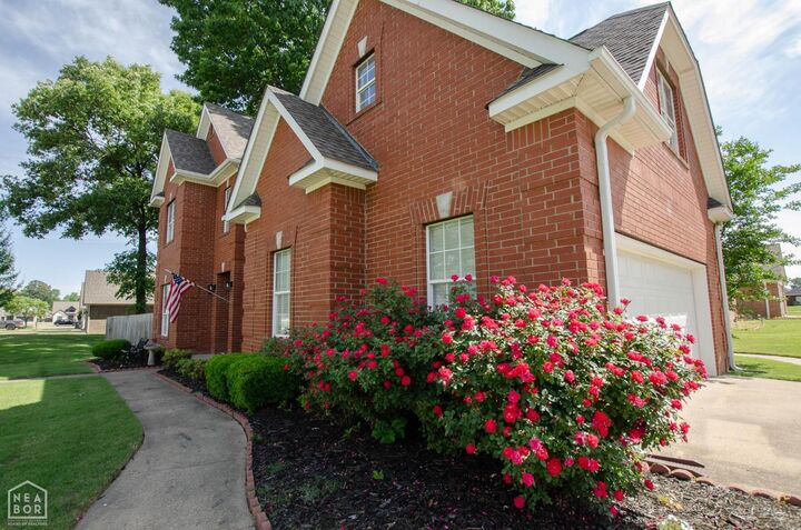 Property Photo:  4202 Stephanie Lane  AR 72405 