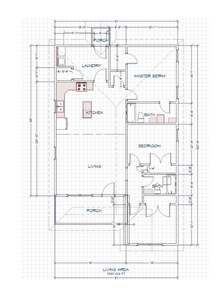 Property Photo:  110 W Raleigh  AR 72442 