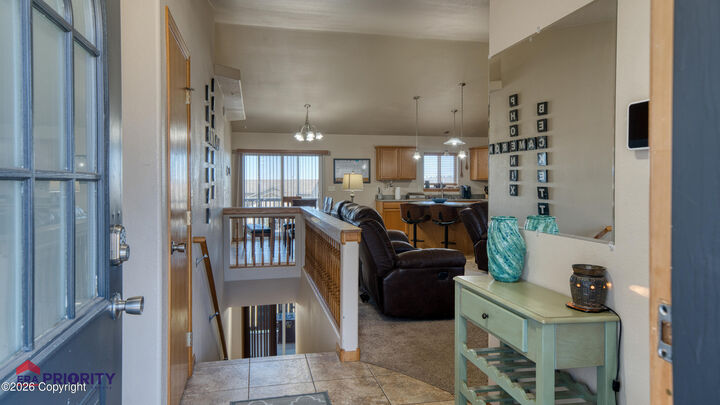 Property Photo:  4002 Hackamore Ct -  WY 82718 