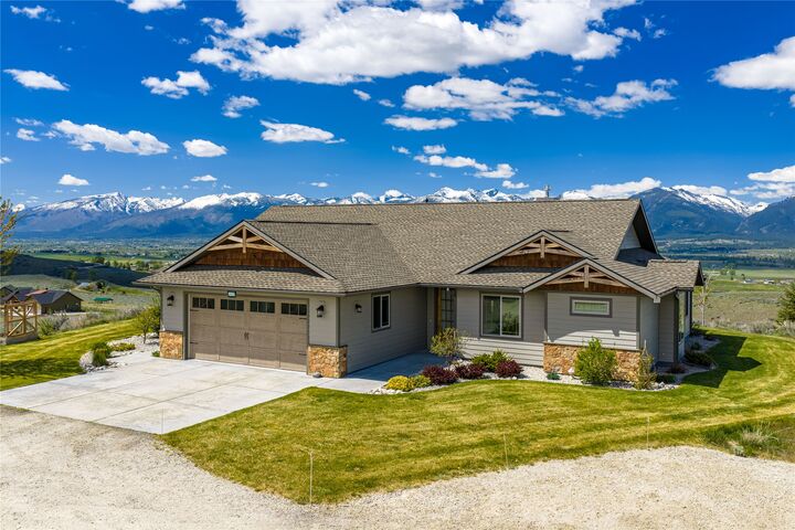 Property Photo:  447 Labrador Trail  MT 59828 