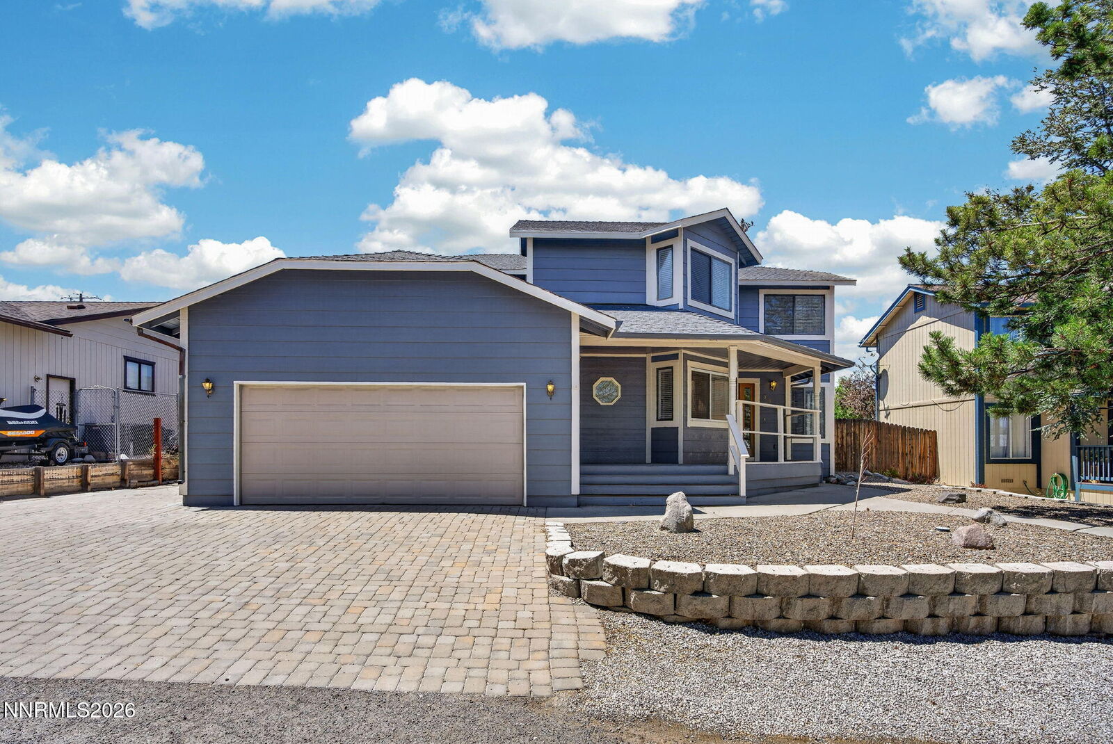 Property Photo:  3918 W 7th Street  NV 89503 
