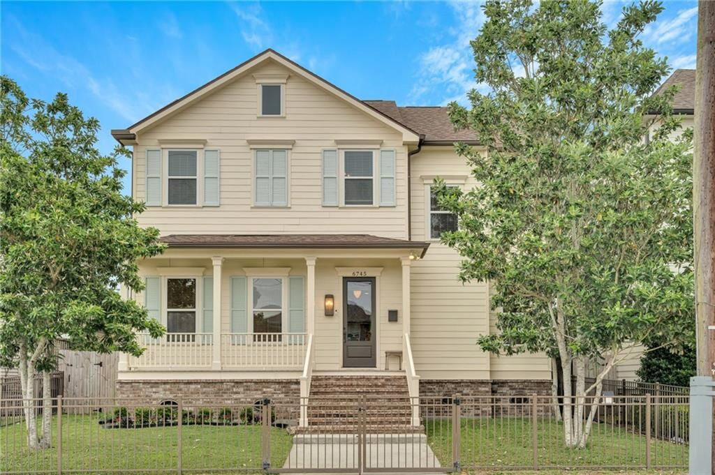 Property Photo:  6745 Catina Street  LA 70124 