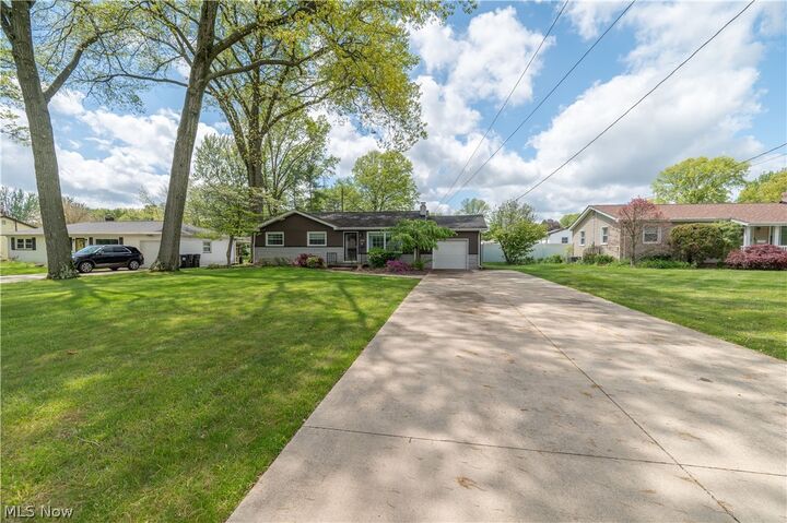 Property Photo: 1656 Yolanda Drive OH 44511