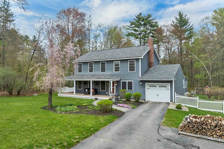 Property Photo:  46 Albin Road  NH 03304-3704 