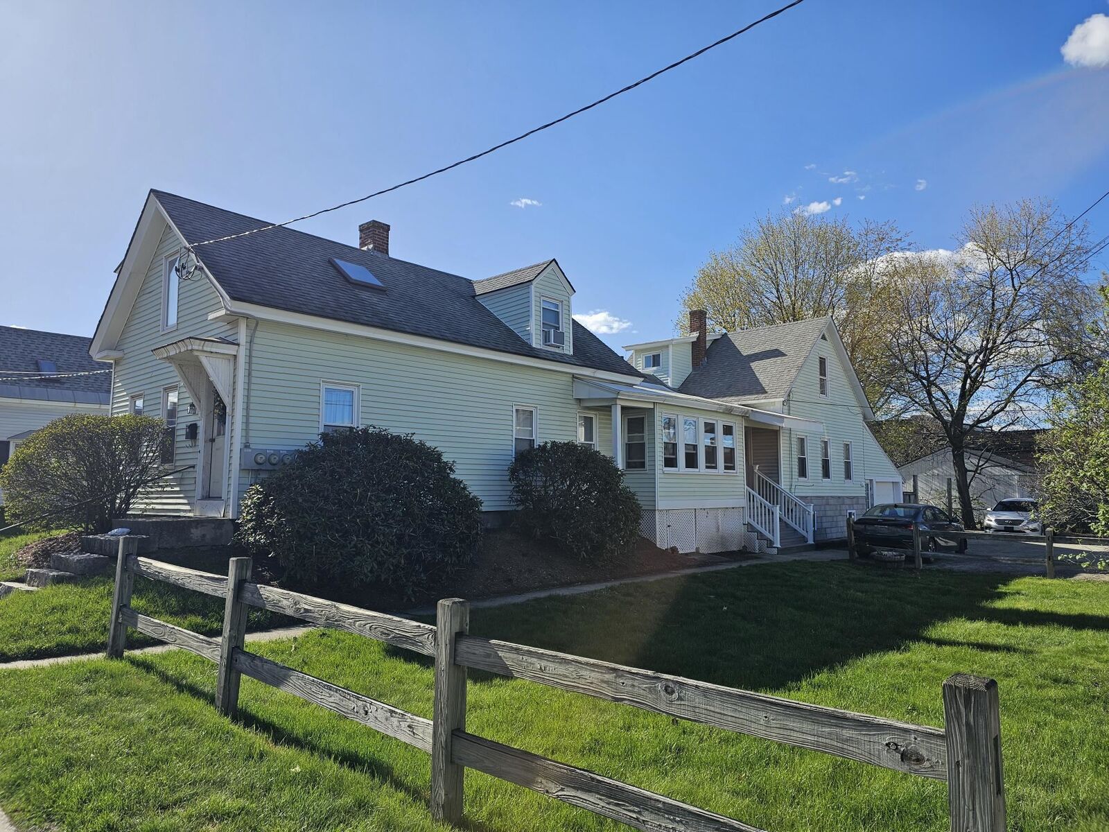 Property Photo:  74-76 Water Street  NH 03431 