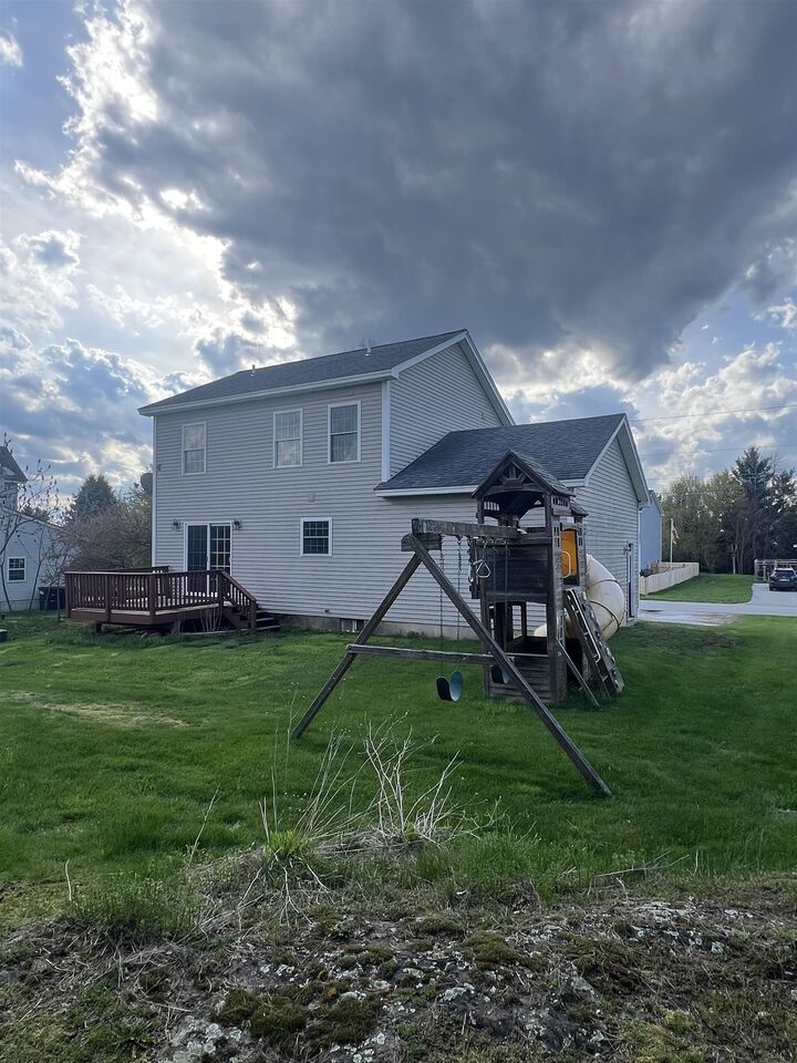 Property Photo:  26 Glen Ridge Lane  VT 05488 