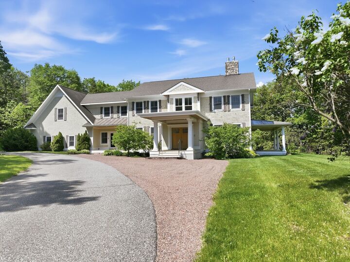 Property Photo:  132 Point View Drive  VT 05482 