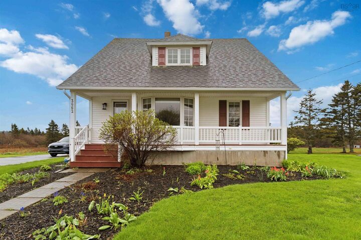 Property Photo:  3662 Highway 1  NS B0W 3T0 