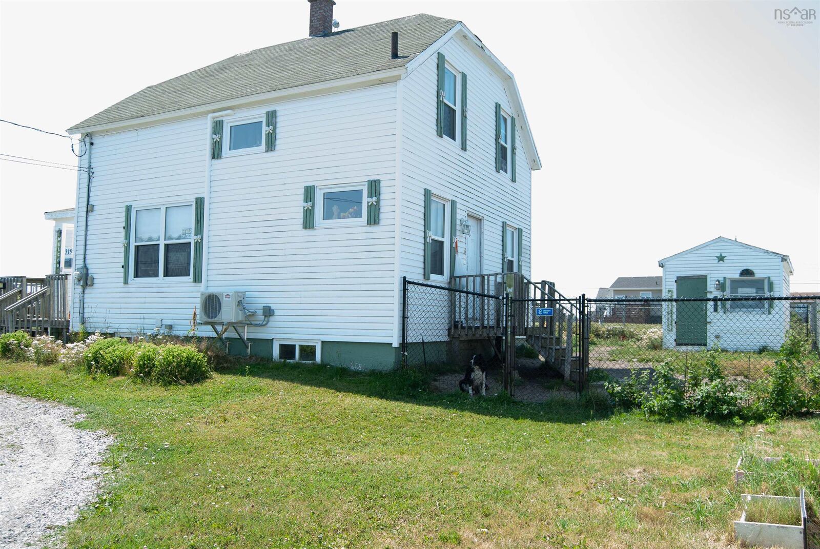 Property Photo:  319 Cockburn Street  NS B1J 4J8 