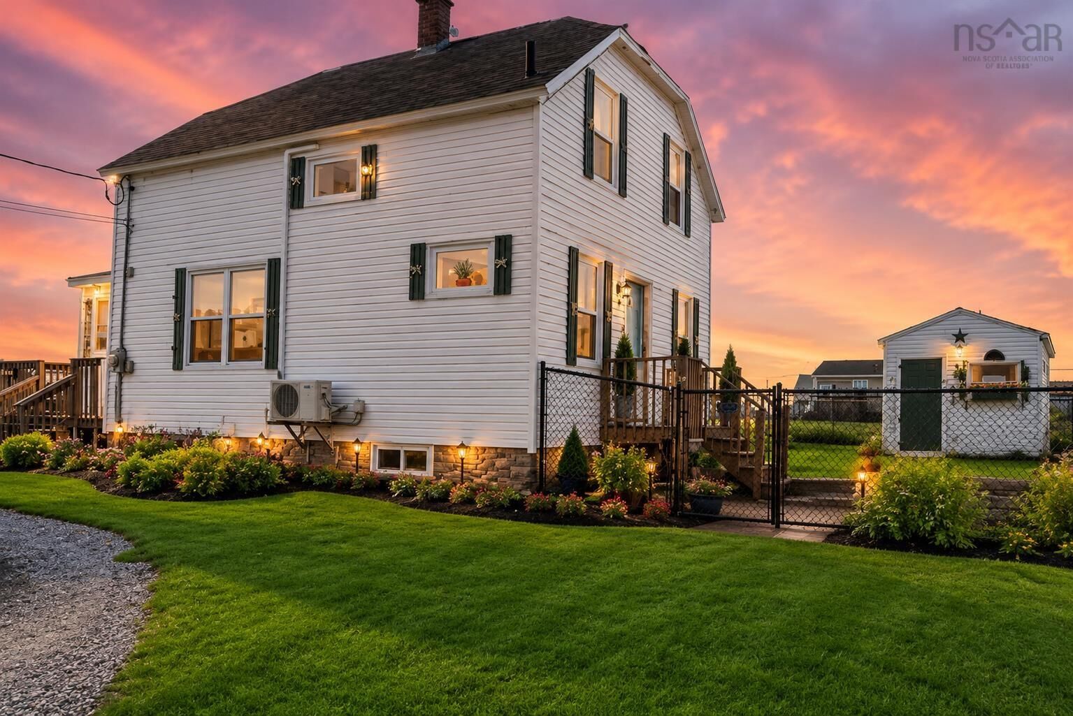 Property Photo: 319 Cockburn Street NS B1J 4J8