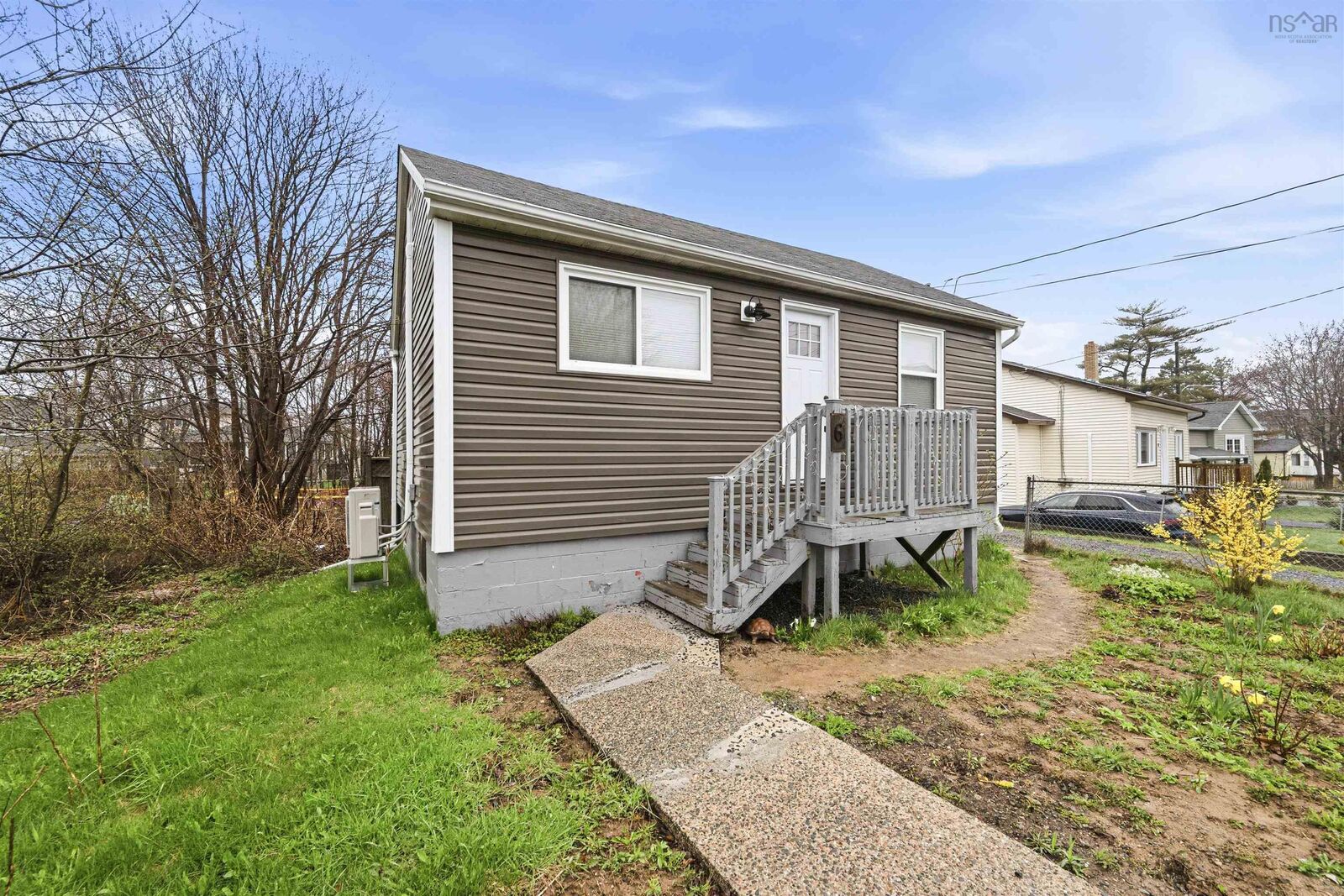 Property Photo:  6 Sylvia Avenue  NS B3R 1J8 