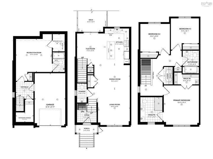 Property Photo:  L041b 55 Lew Crescent  NS B2S 0K1 