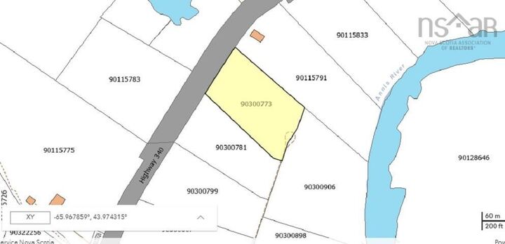 Property Photo:  Lot 2A, Homecrest Terrace  NS B5A 0G8 