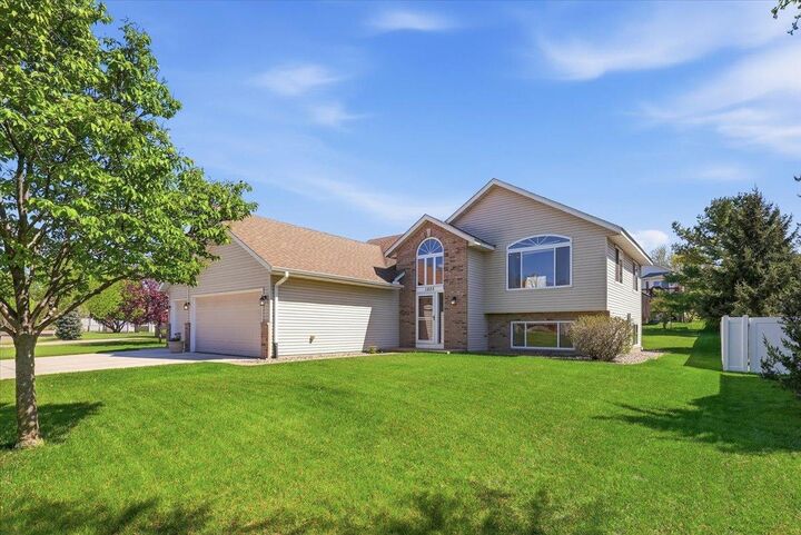 Property Photo:  1825 Canton Road  WI 54021 