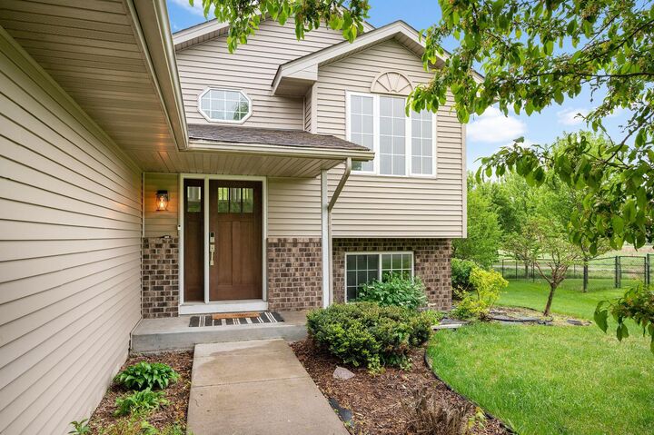 Property Photo:  5487 Kahler Drive NE  MN 55301 
