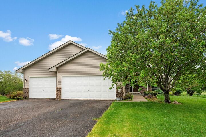 Property Photo: 5487 Kahler Drive NE MN 55301