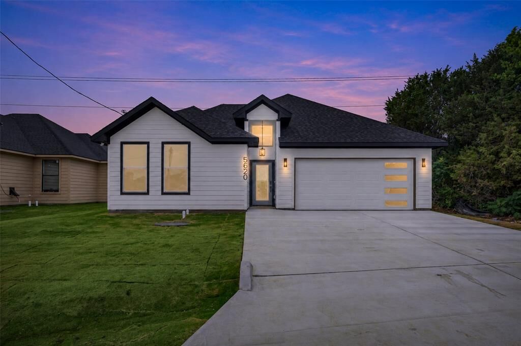 Property Photo:  5620 Van Horn Drive  TX 76048 