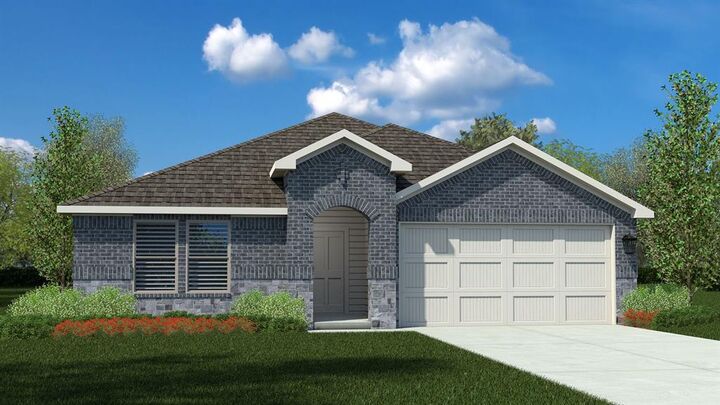 Property Photo:  121 Tumbleweed Drive  TX 76071 