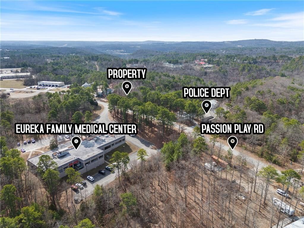 Property Photo:  105 G Passion Play Road  AR 72632 