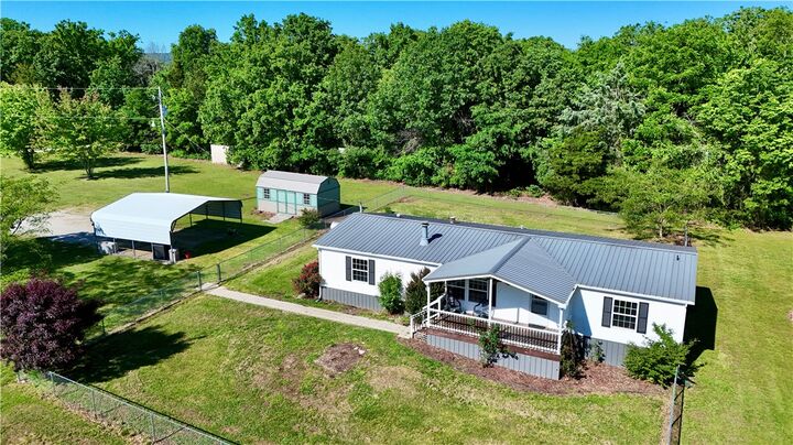 Property Photo:  8660 Early Lane  AR 72601 