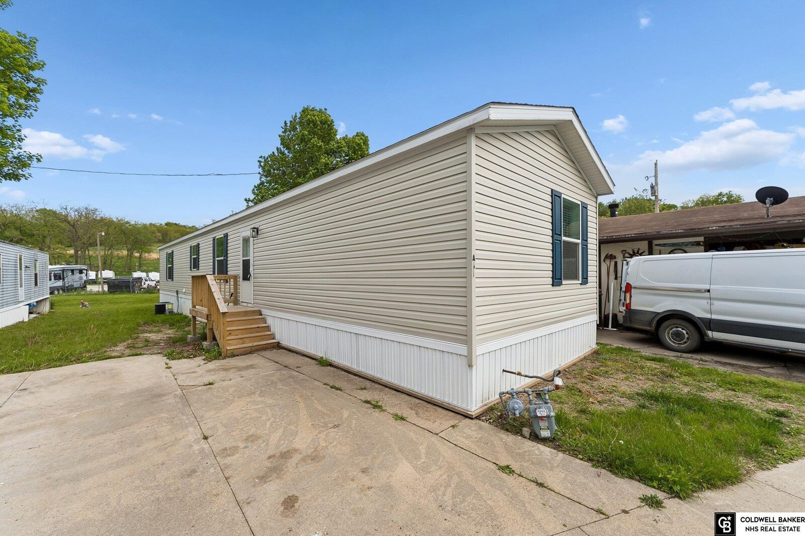 Property Photo:  3701 McKinley Street #45A  NE 68112 