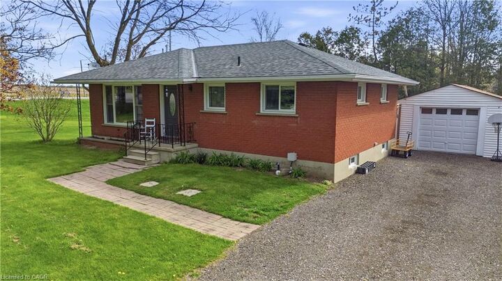 Property Photo:  775826 Blandford Road  ON N0J 1M0 